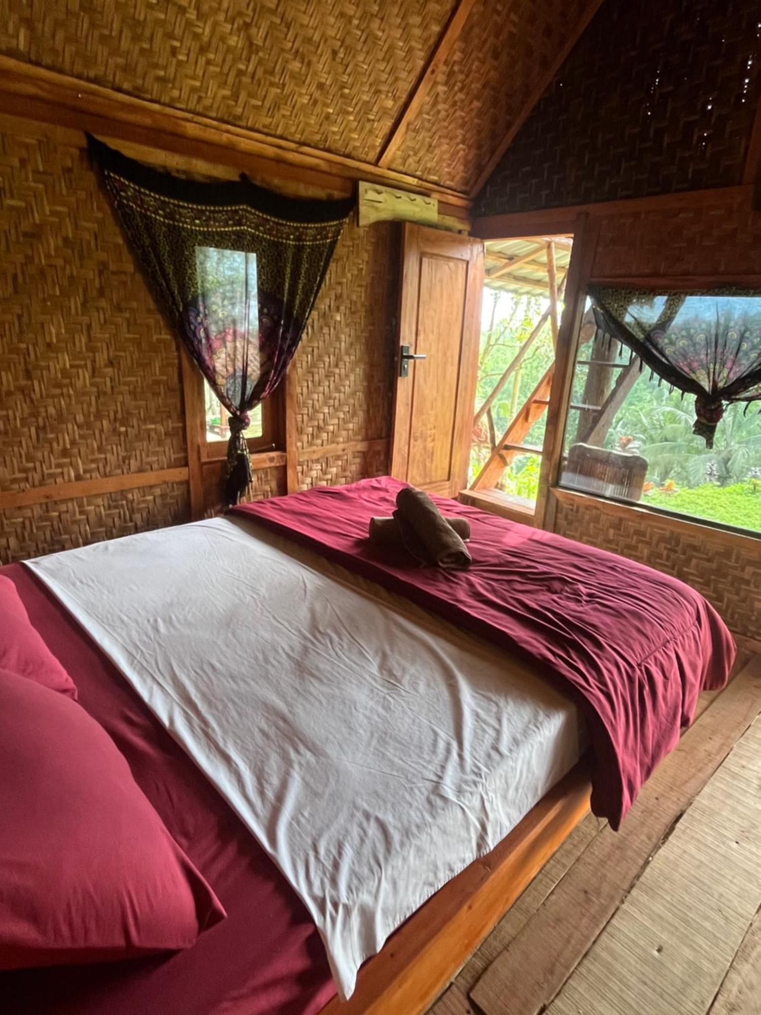 Hotel Tetebatu Jungle Vibes Zewnętrze zdjęcie