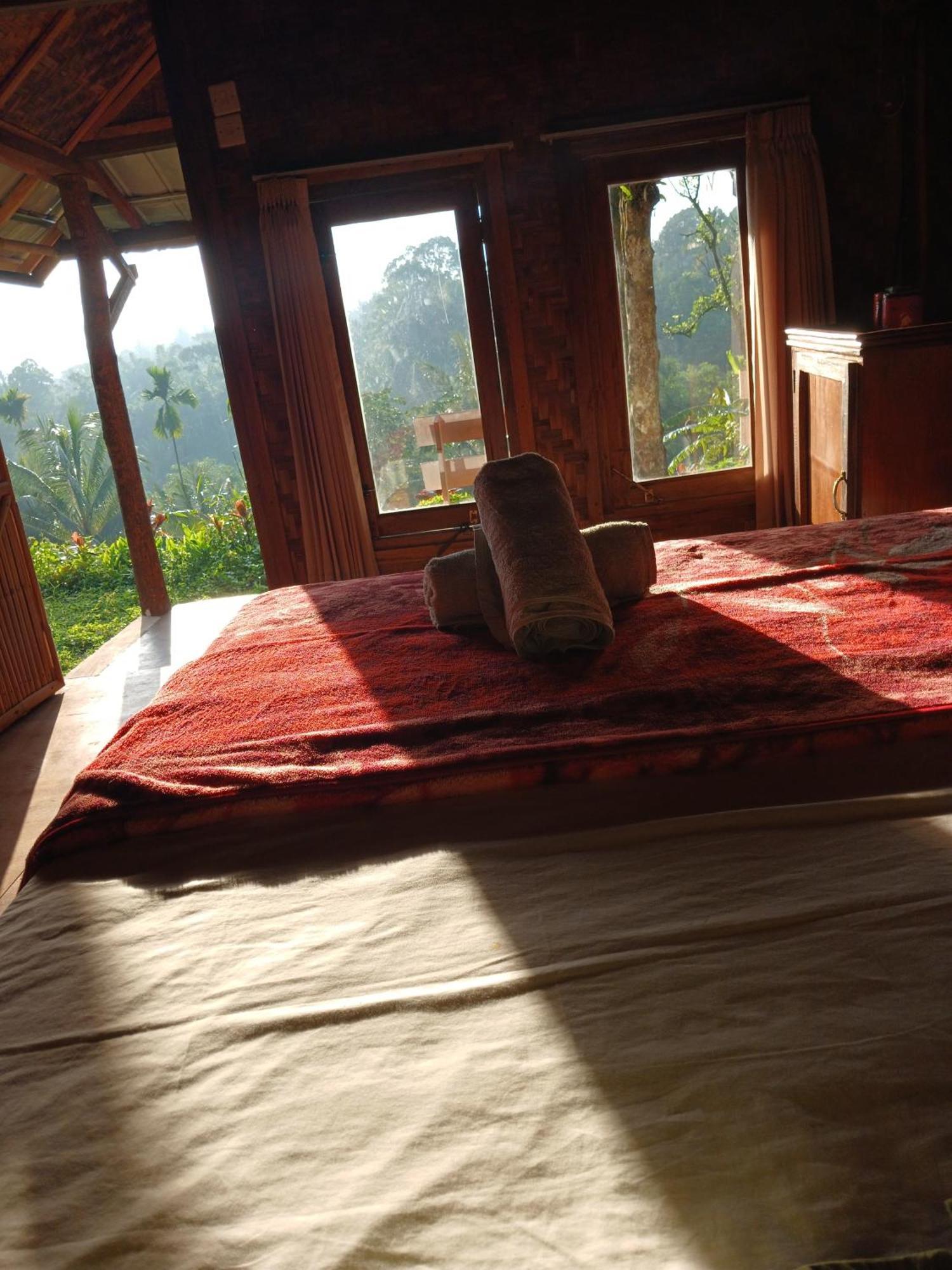 Hotel Tetebatu Jungle Vibes Zewnętrze zdjęcie