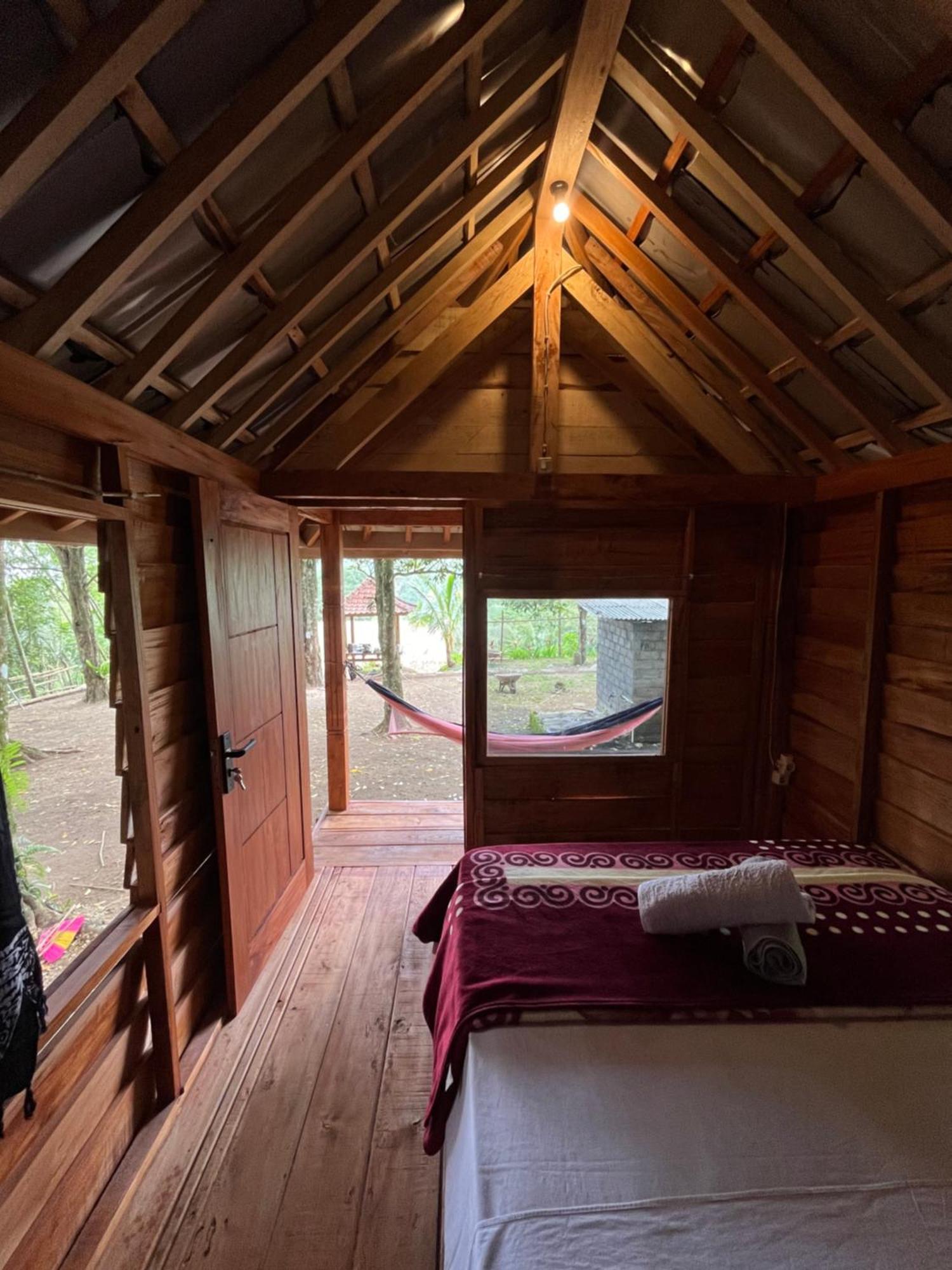 Hotel Tetebatu Jungle Vibes Zewnętrze zdjęcie