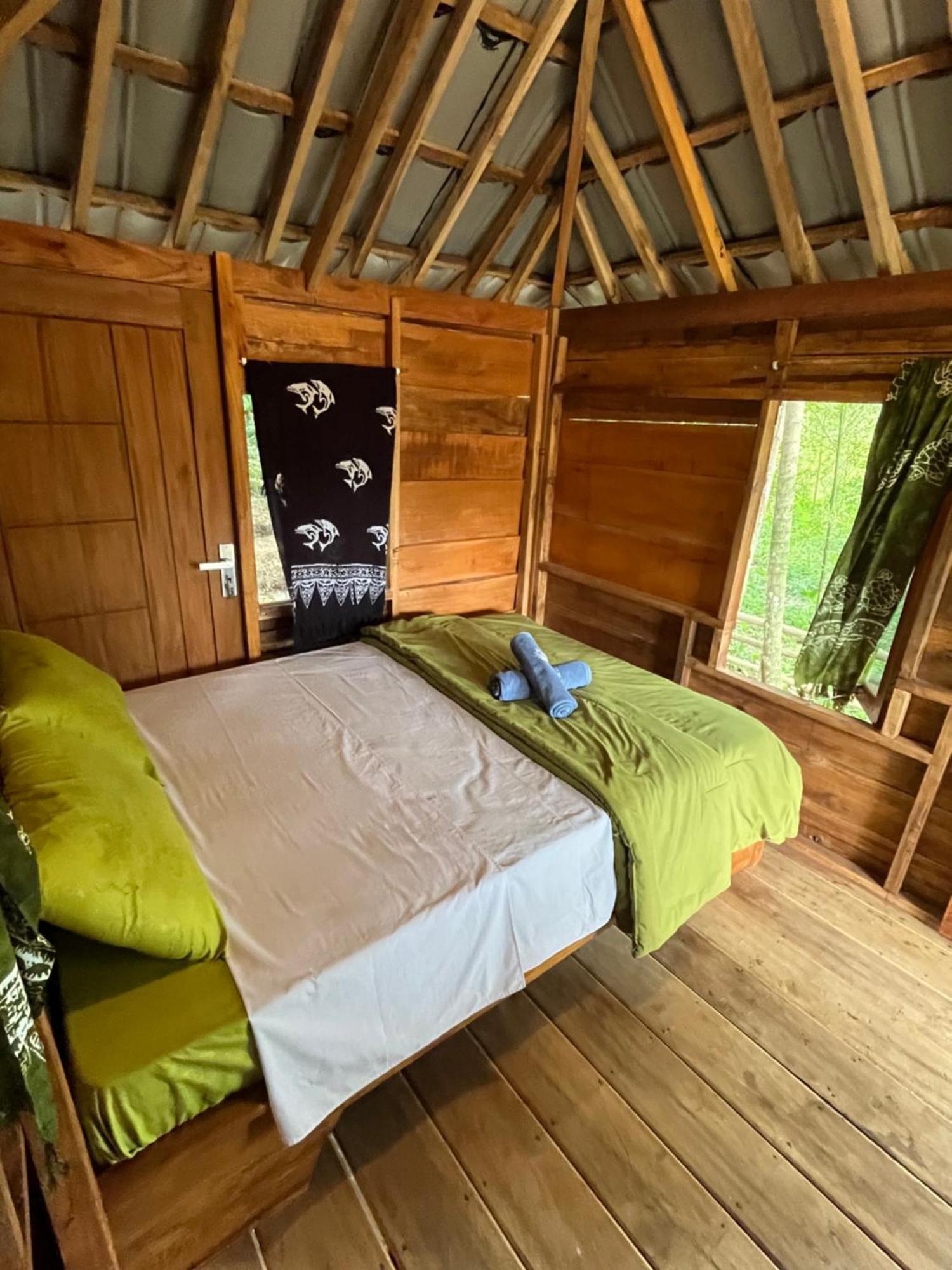 Hotel Tetebatu Jungle Vibes Zewnętrze zdjęcie