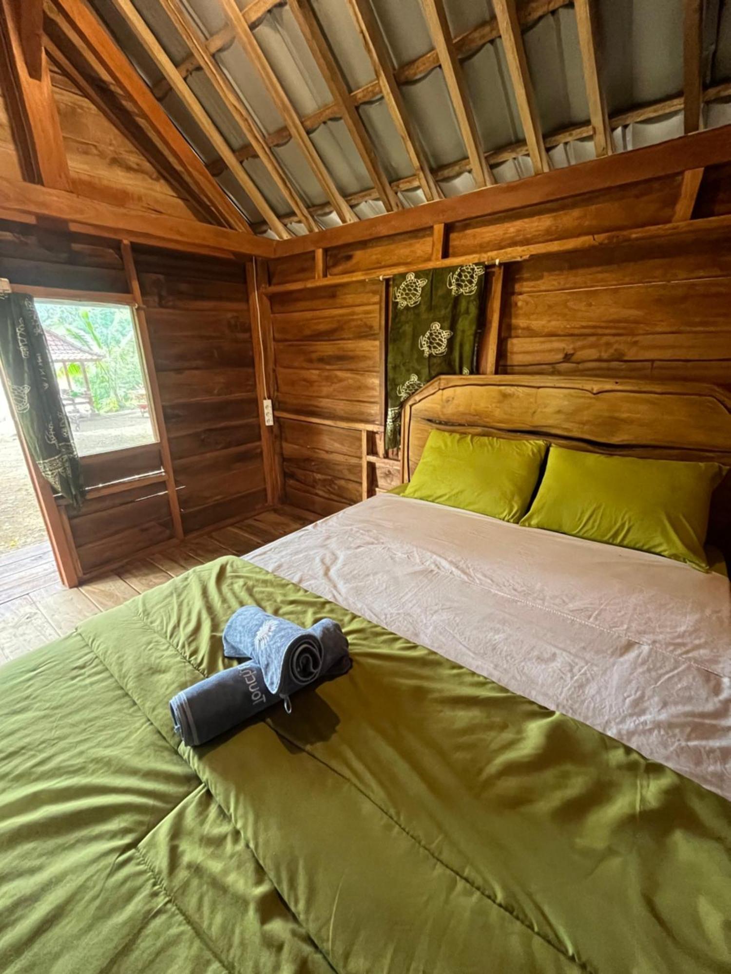 Hotel Tetebatu Jungle Vibes Zewnętrze zdjęcie